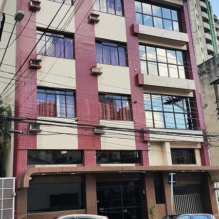 Free Palace Hotel Σάο Πάολο Εξωτερικό φωτογραφία