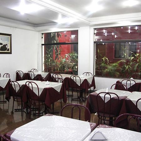 Free Palace Hotel Σάο Πάολο Εξωτερικό φωτογραφία