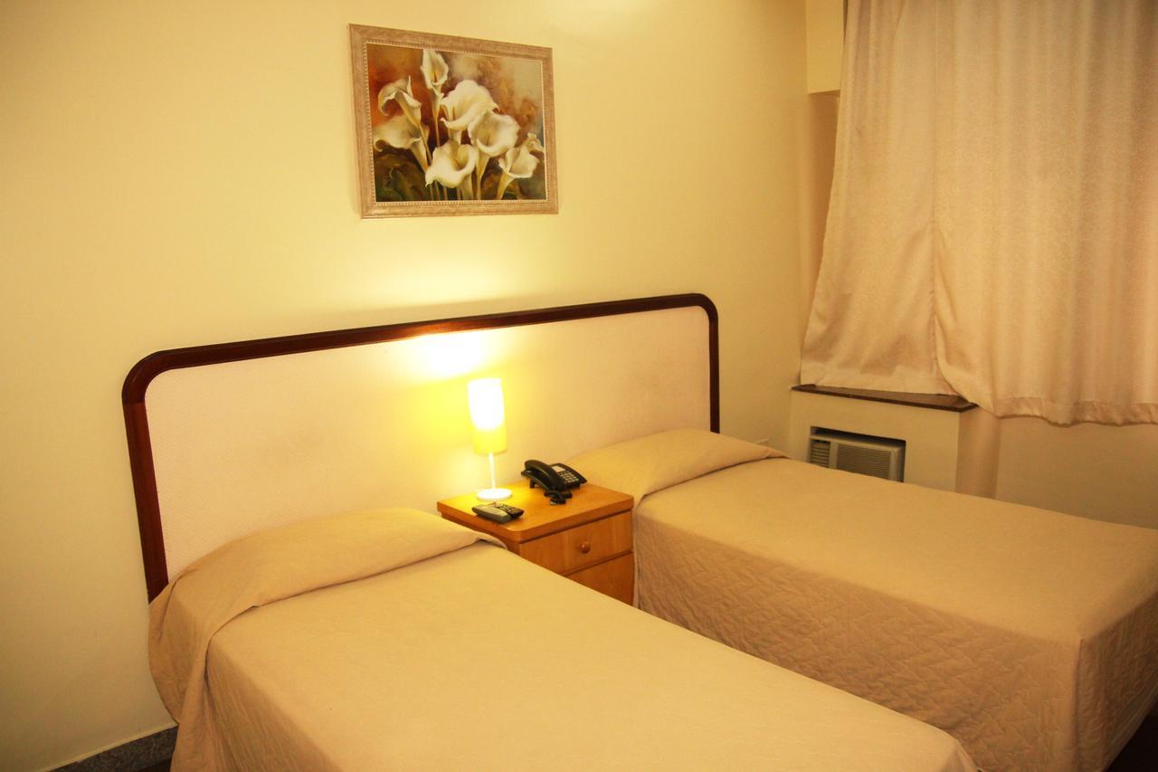 Free Palace Hotel Σάο Πάολο Εξωτερικό φωτογραφία